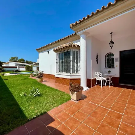 Сasa de vacaciones Manku Chiclana de la Frontera