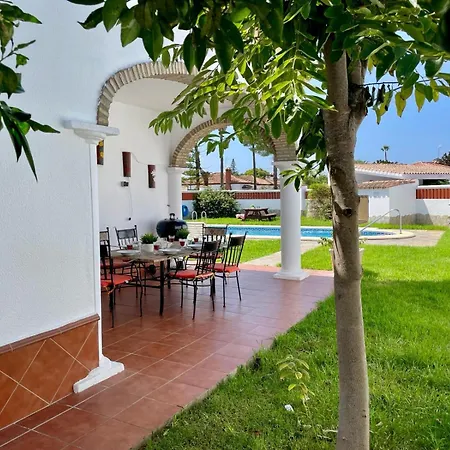 Manku Casa de Férias Chiclana de la Frontera