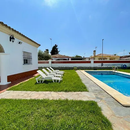 Casa de Férias Manku Chiclana de la Frontera