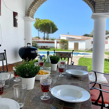 Manku Casa de Férias Chiclana de la Frontera